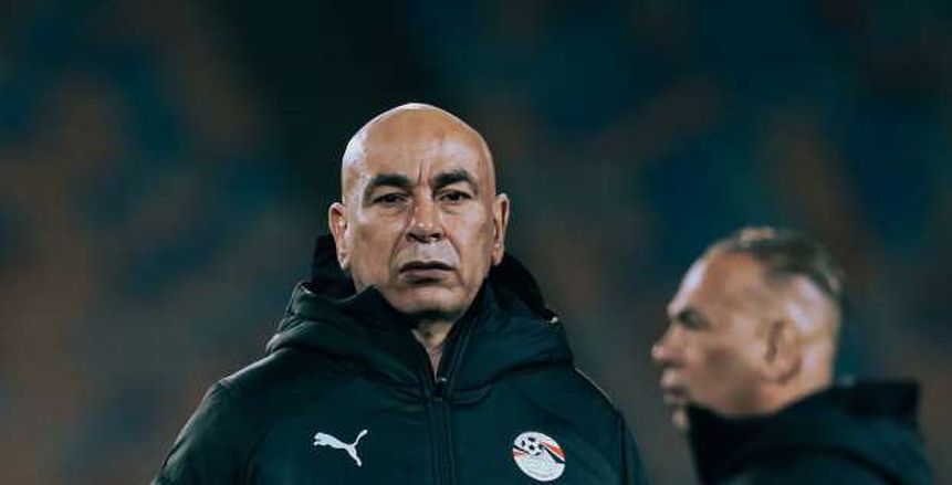 أول رد فعل من حسام حسن بعد غياب «سداسي» الأهلي عن معسكر المنتخب أول رد فعل من حسام حسن بعد غياب «سداسي» الأهلي عن معسكر المنتخب