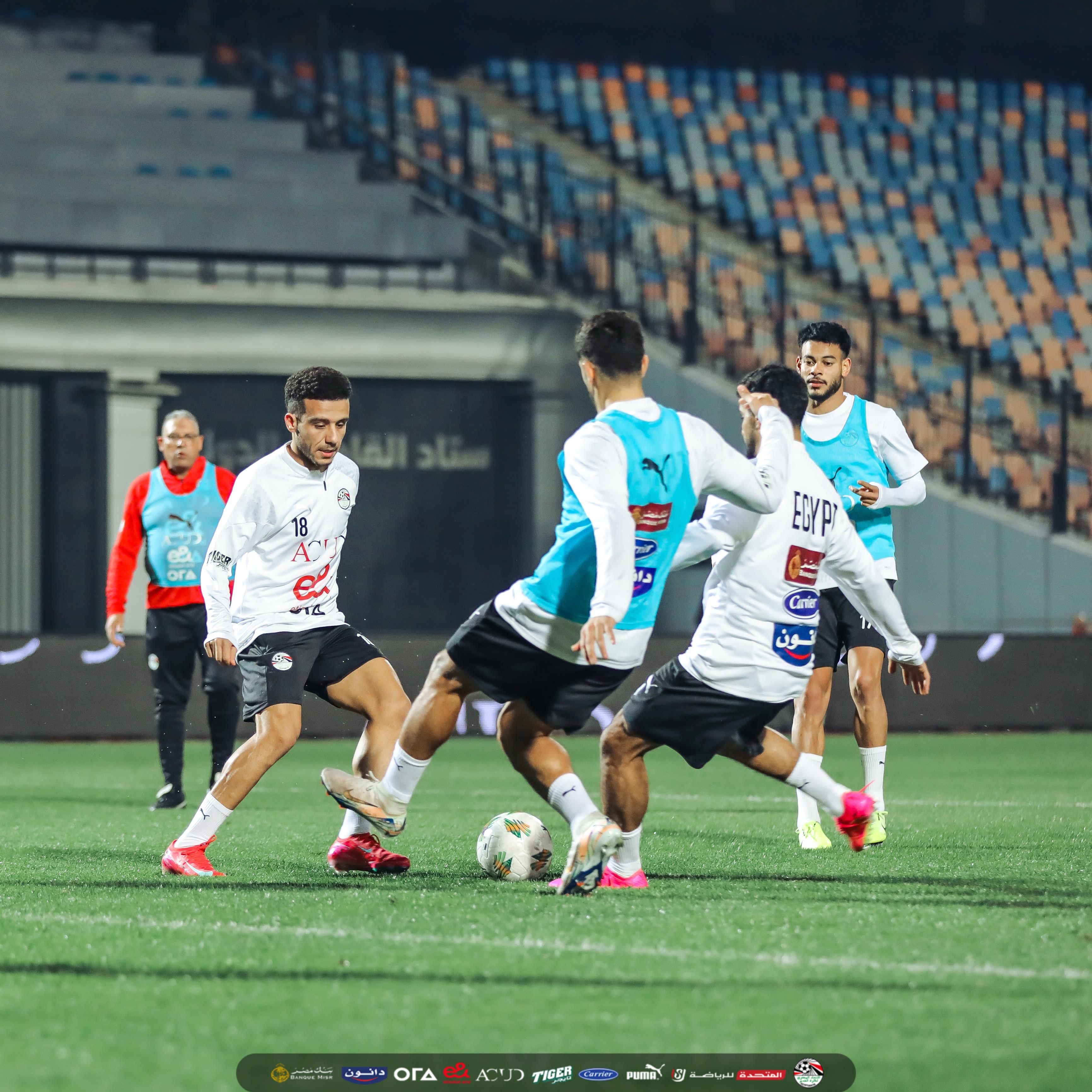 تدريب المنتخب تدريب المنتخب