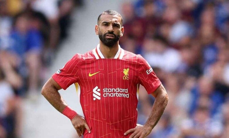 محمد صلاح يتصدر قائمة الأجور في ليفربول متفوقاً على فان دايك