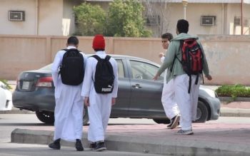 تمديد إجازة طلاب ومنسوبي التعليم في جدة ومكة والطائف بسبب الفورمولا