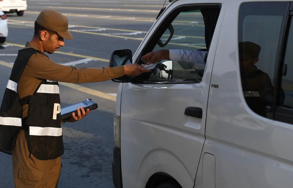 القوات الخاصة لأمن الطرق.. أمان وتنظيم لرحلة إيمانية ميسرة