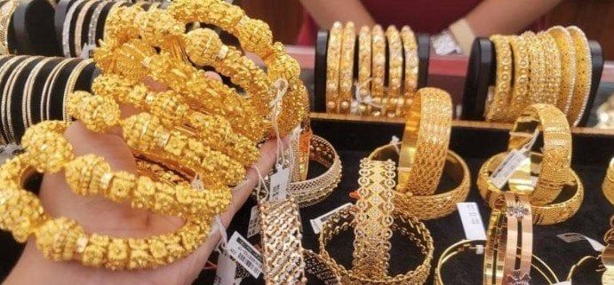 سعر الذهب