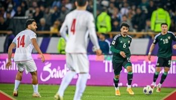 إيران تهزم الإمارات بثنائية وتقترب من الصعود لـ كأس العالم 2026 للمرة السابعة