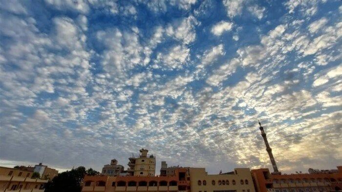 حالة الطقس