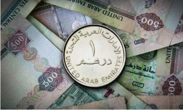 الدرهم الإماراتي