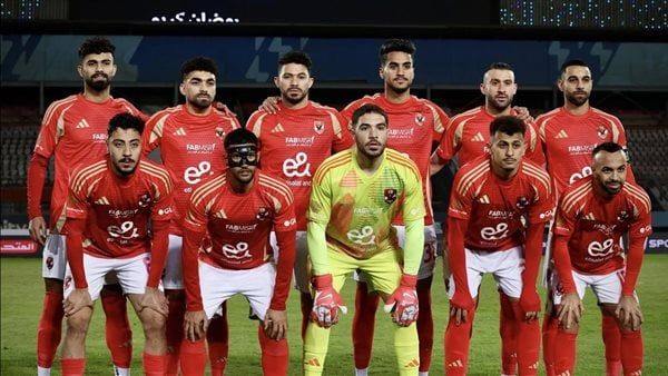مساحات سبورت : الأهلي يضيق الفارق ويسجل هدفه الأول في مرمى طلائع الجيش مساحات سبورت : الأهلي يضيق الفارق ويسجل هدفه الأول في مرمى طلائع الجيش