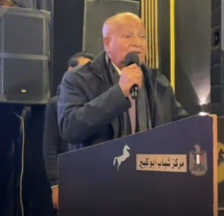 علي مصيلحي وزير التموين السابق