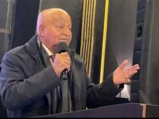 علي مصيلحي وزير التموين السابق