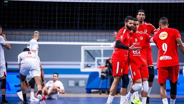 مساحات سبورت : قمة جديدة، مواجهة مرتقبة بين الأهلي والزمالك في نهائي كأس الكرة الطائرة مساحات سبورت : قمة جديدة، مواجهة مرتقبة بين الأهلي والزمالك في نهائي كأس الكرة الطائرة