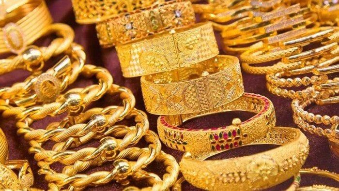 سعر الذهب