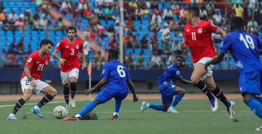 الطريق للمونديال.. موعد مباراة منتخب مصر وسيراليون بتصفيات كأس العالم الطريق للمونديال.. موعد مباراة منتخب مصر وسيراليون بتصفيات كأس العالم