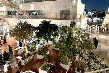 جدة.. ليالي رمضان تضيئ