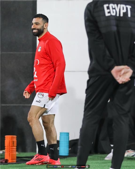 مران منتخب مصر