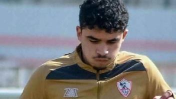 موقف أحمد الجفالى من مباراة سيراميكا فى كأس مصر