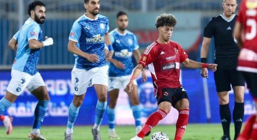 غموض يُلوم بأزمة يُحيط مصير حكام مباراة الأهلي وبيراميدز