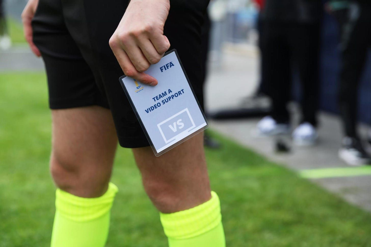 FIFA U-20 Women's World Cup™ participants briefed about use of football video support