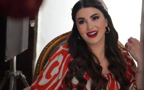 هدى الأتربي تُفاجئ الجميع باعلان انتماؤها للزمالك .. وتوجه رسالة لزيزو بشأن أنباء الأهلي