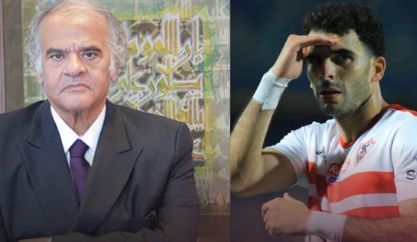 عاجل : كواليس جلسة صلح ممدوح عباس مع والد زيزو .. وتجديد عقد اللاعب