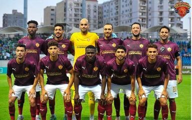 عاجل : تشكيل سيراميكا أمام الزمالك