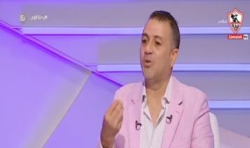 تعليق أحمد الخضرى على أزمة طاقم تحكيم مباراة الاهلى وبيراميدز