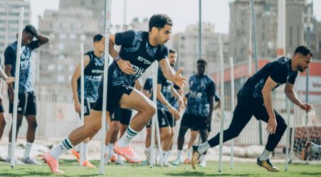 عاجل : زيزو وشلبي .. بدلاء الزمالك أمام سيراميكا كليوباترا