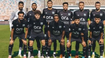 الزمالك مهتم بمهاجم زد الشاب