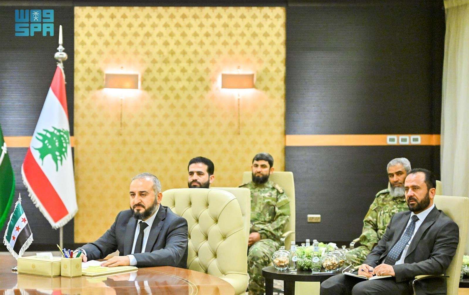 إتفاق لترسيم الحدود بين سوريا ولبنان برعاية المملكة