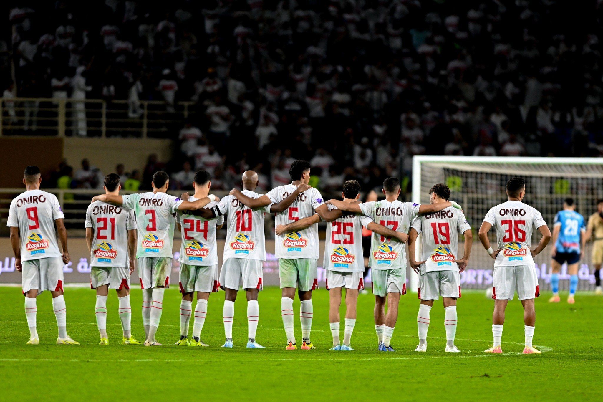 كأس مصر .. غيابات الزمالك امام سيراميكا كليوباترا