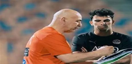 معتز الشامي يعكس تصريحات حسام حسن بشأن زيزو لو كان مدرب المنتخب زملكاوي