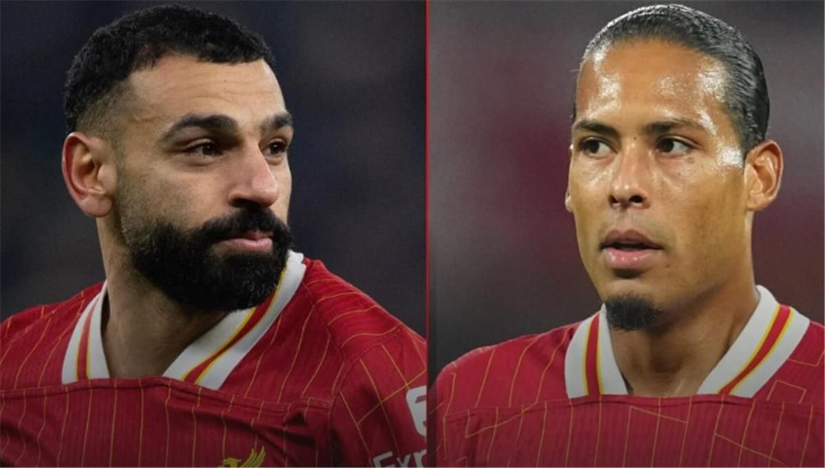 مساحات سبورت : ديني: محمد صلاح يتسبب في تأخير تمديد عقد فان دايك مع ليفربول مساحات سبورت : ديني: محمد صلاح يتسبب في تأخير تمديد عقد فان دايك مع ليفربول