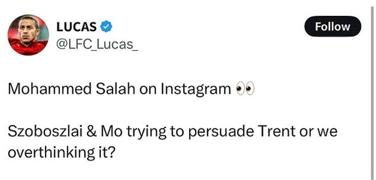 مشجع ليفربول يعلق على فيديو محمد صلاح مع أرنولد