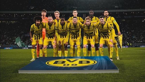مساحات سبورت : التشكيل الرسمي لمباراة بوروسيا دورتموند وماينز في الدوري الألماني مساحات سبورت : التشكيل الرسمي لمباراة بوروسيا دورتموند وماينز في الدوري الألماني