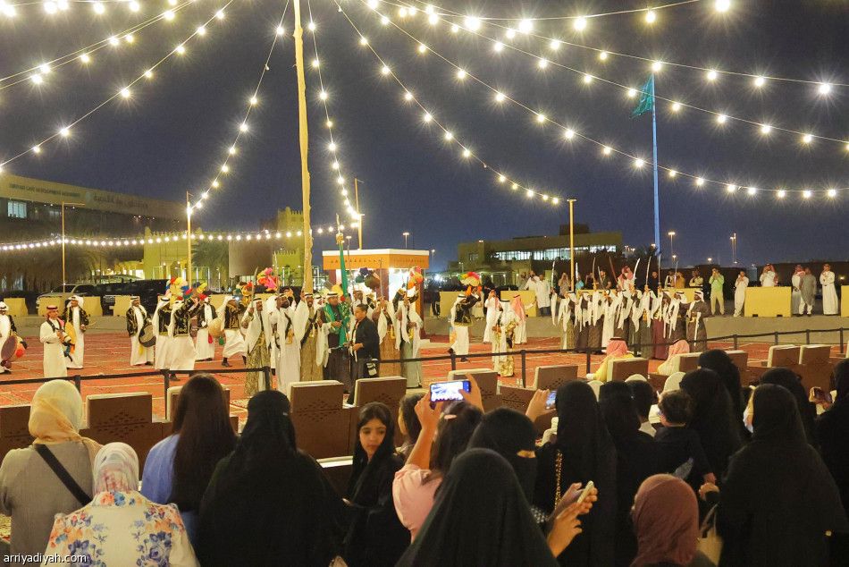 الدرعية.. فعاليات تاريخية وعروض فنية خلال العيد