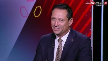 أحمد سالم يعلق على عار الكرة المصرية .. وتشبية واقعى من الزمالك اليوم