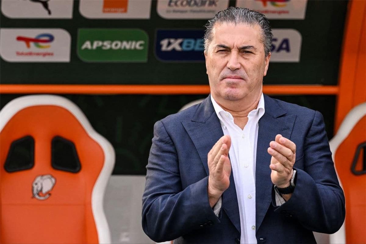 بيسيرو يتحدث عن مواجهه بطل جنوب افريقيا