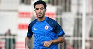 تعليق عمرو جابر على مواجهه بطل جنوب افريقيا
