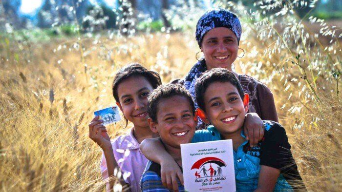 موعد صرف معاش تكافل وكرامة عن شهر أبريل 2025