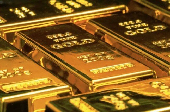 ارتفاع سعر الذهب