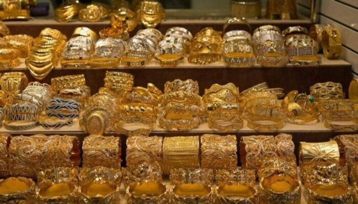 سعر الذهب الآن