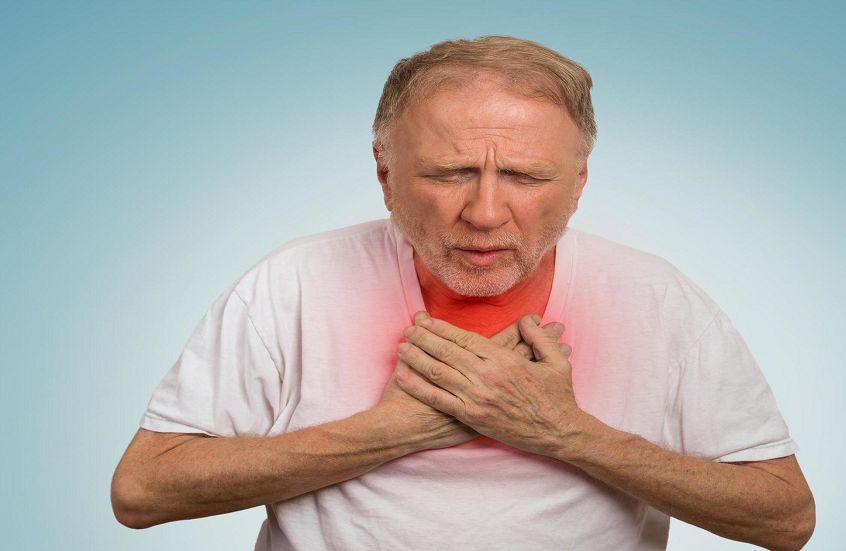 الأمراض المحتملة المرتبطة بضيق التنفس