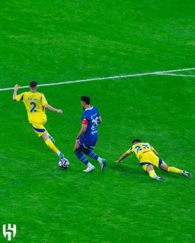 تقييم نجوم النصر بعد الفوز على الهلال.. رونالدو الأفضل وبينتو الأسوء