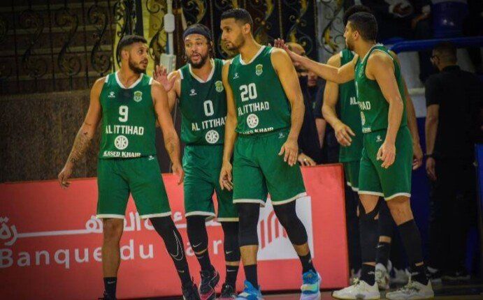 بمشاركة الاتحاد السكندري.. انطلاق دوري إفريقيا لكرة السلة في المغرب السبت