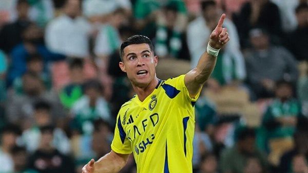 مساحات سبورت : الحلم، كم هدفا يفصل رونالدو عن الألف بعد ثنائيته في شباك الهلال؟ مساحات سبورت : الحلم، كم هدفا يفصل رونالدو عن الألف بعد ثنائيته في شباك الهلال؟