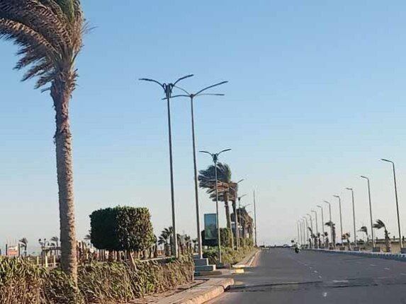 حالة الطقس غدا الاثنين