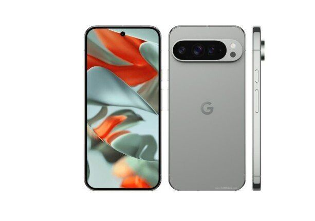 هاتفي iPhone 16 Pro Max و Pixel 9 Pro XL