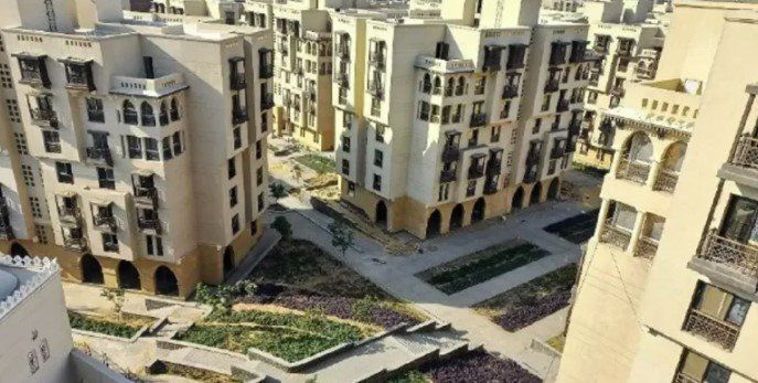 شقق الإسكان الاجتماعي