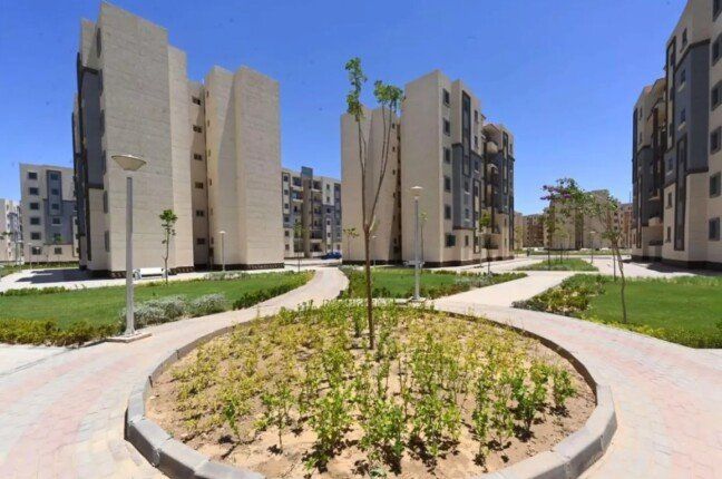 شقق الاسكان 2025 لمتوسطي ومحدودي الدخل