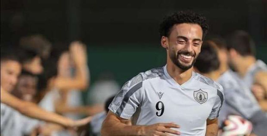 أحمد عبد القادر يتلقى عرضا من الزمالك.. واللاعب يرد