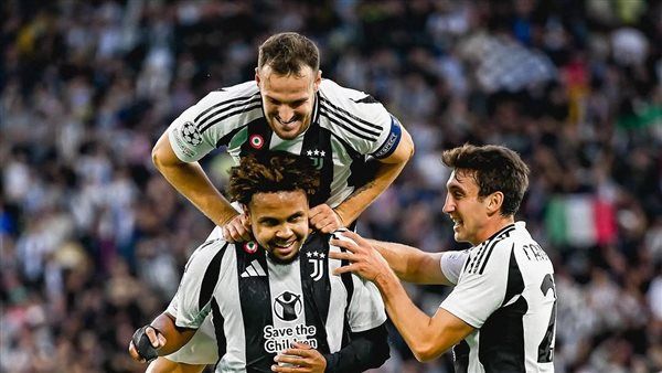 مساحات سبورت : الدوري الإيطالي، يوفنتوس يتقدم على روما 1-0 في الشوط الأول مساحات سبورت : الدوري الإيطالي، يوفنتوس يتقدم على روما 1-0 في الشوط الأول