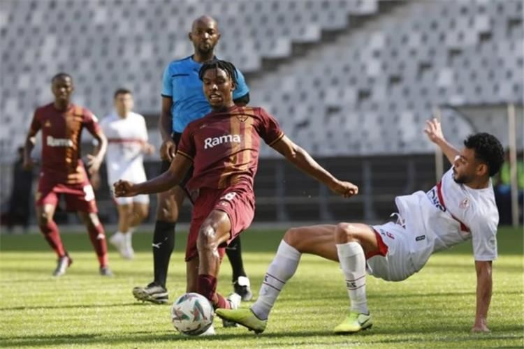 الزمالك وستيلينبوش